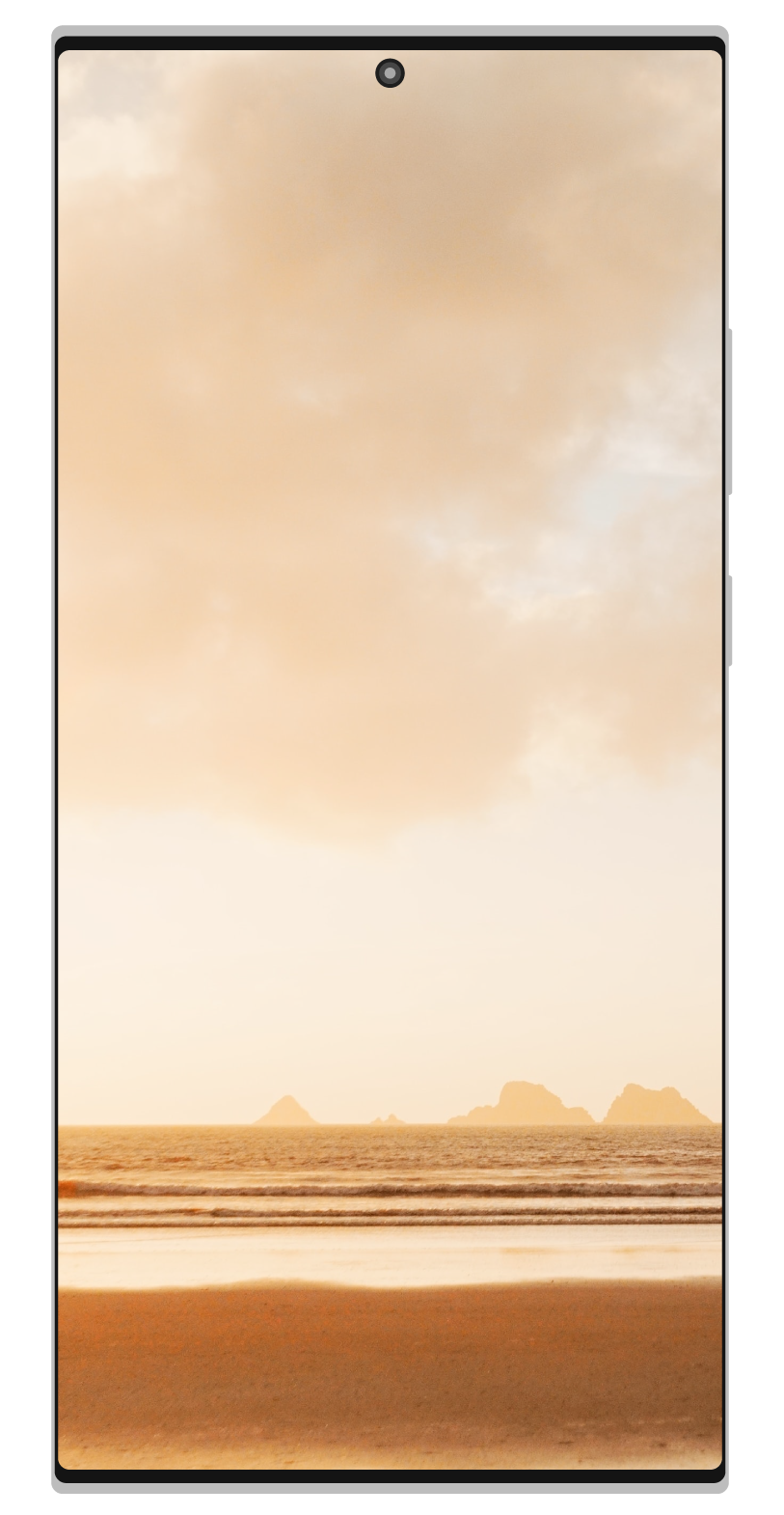 Galaxy Note20 Ultra 5G model photo