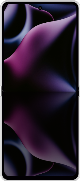 Galaxy Z Flip 5G model photo